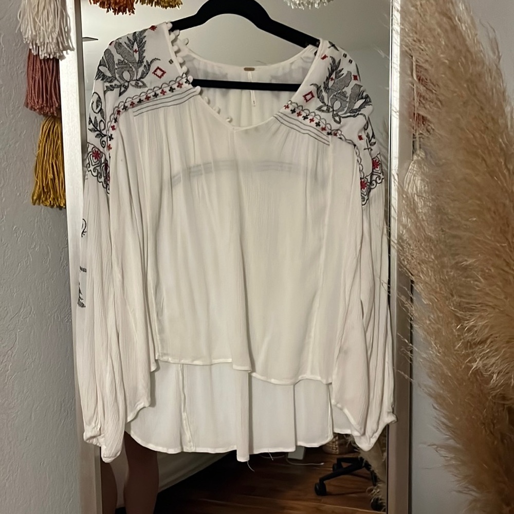 Free People Top
